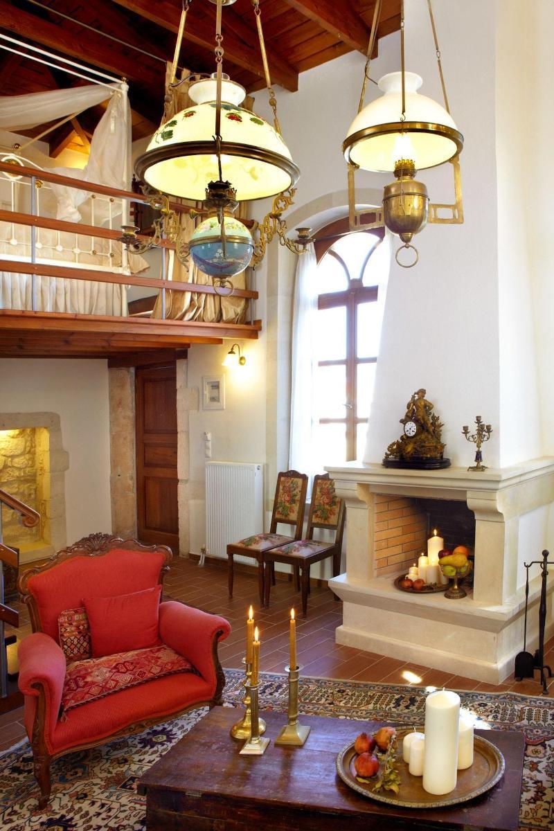 Casa Dell' Aristea Hotel Rethymno  Luaran gambar