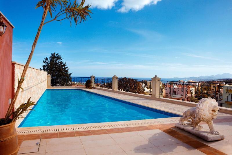Casa Dell' Aristea Hotel Rethymno  Luaran gambar