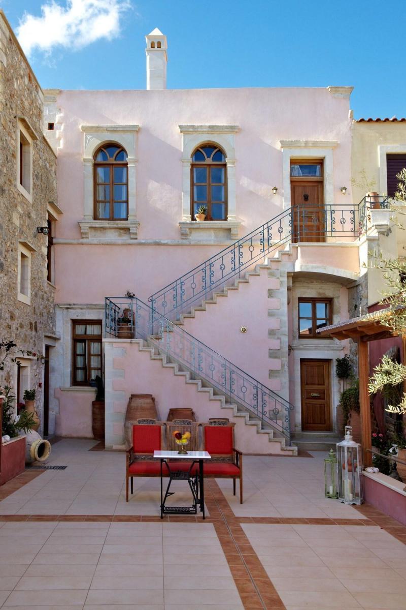 Casa Dell' Aristea Hotel Rethymno  Luaran gambar