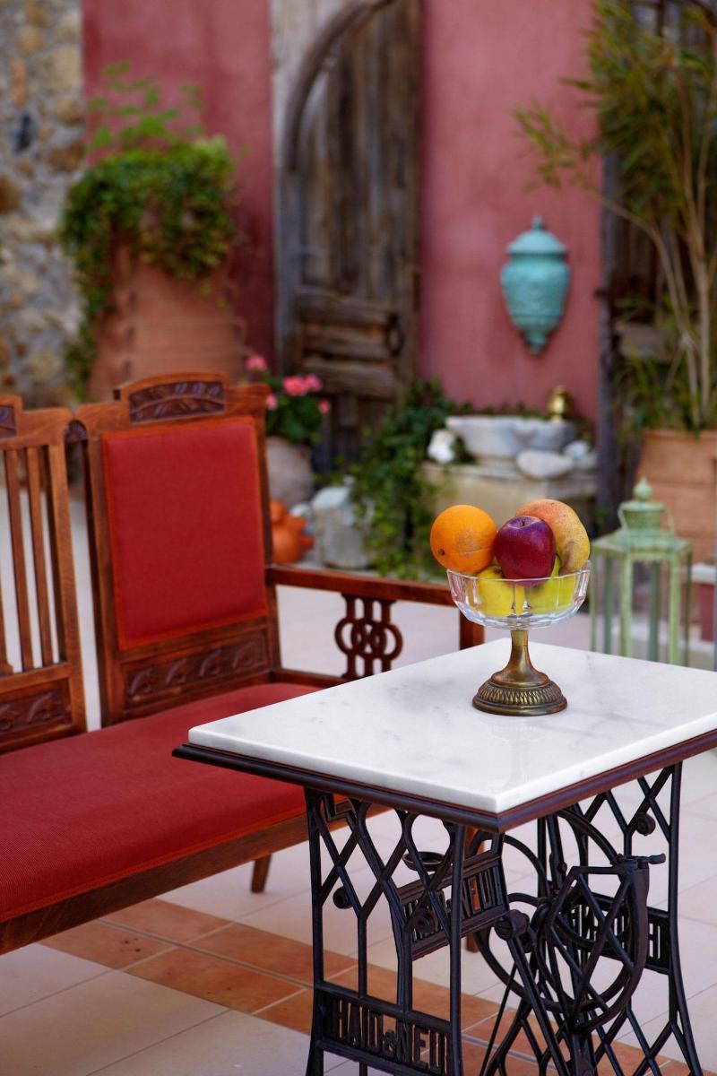 Casa Dell' Aristea Hotel Rethymno  Luaran gambar