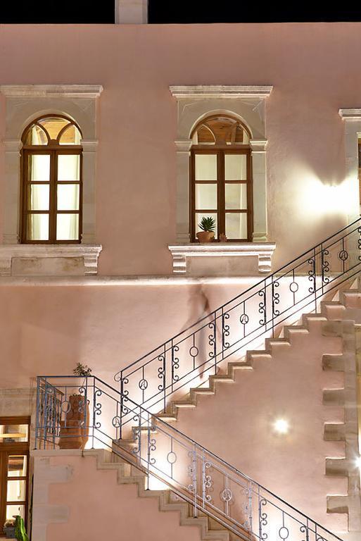 Casa Dell' Aristea Hotel Rethymno  Luaran gambar