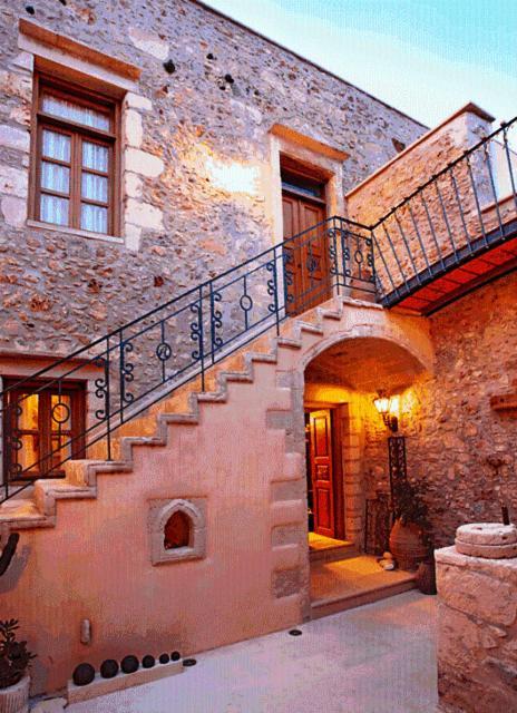 Casa Dell' Aristea Hotel Rethymno  Luaran gambar