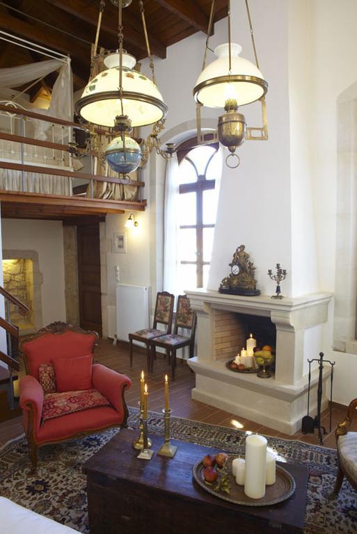 Casa Dell' Aristea Hotel Rethymno  Luaran gambar