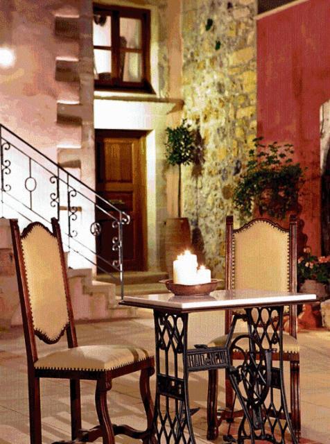 Casa Dell' Aristea Hotel Rethymno  Luaran gambar